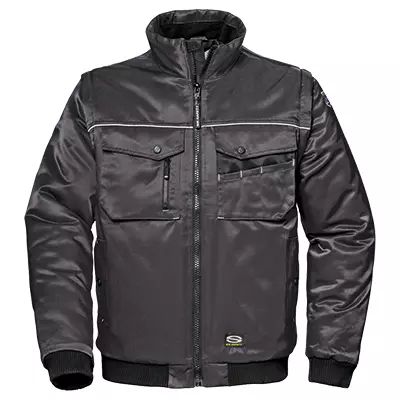 Sir Safety System MC4729B6, Patriot Blouson Grey