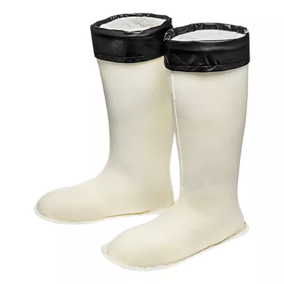 Sir Safety System MB9711, Cold Resistant Socks White