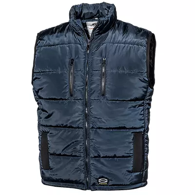 Sir Safety System MC4415Q7, Kendo Bodywarmer Navy