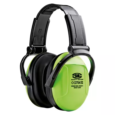 Sir Safety System FC1329, Stark 11 Earmuffs