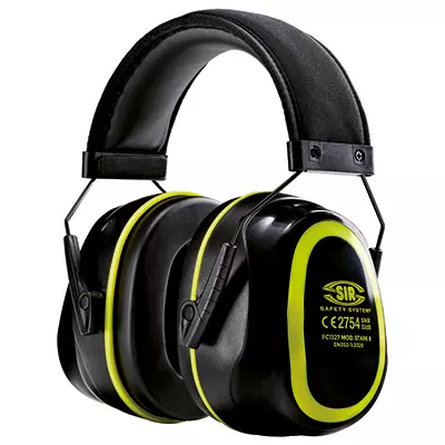Sir Safety System FC1327, Stark 8 Gehörschutzkapseln
