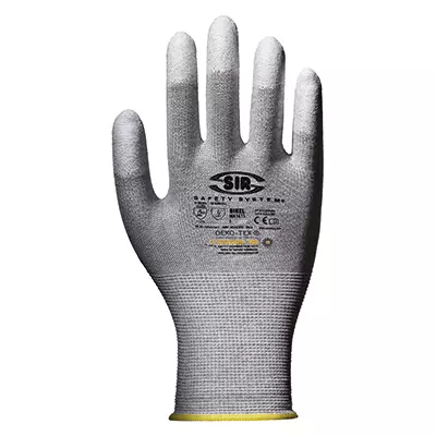 Sir Safety System MA1415, Nikel Glove Grey