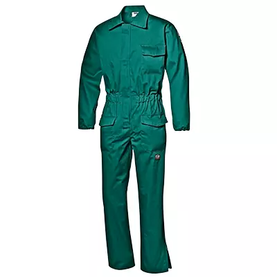 Sir Safety System MC5417, Flame Retardant Coverall Emerald Green