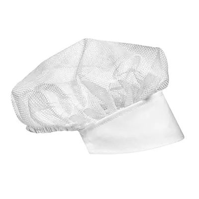 Sir Safety System MC2311K1U, Ladies' Cap White