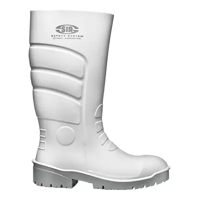 Sir Safety System MB2711, PU Boot White