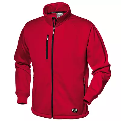 Sir Safety System MC4211L5, Navigator Blouson Red