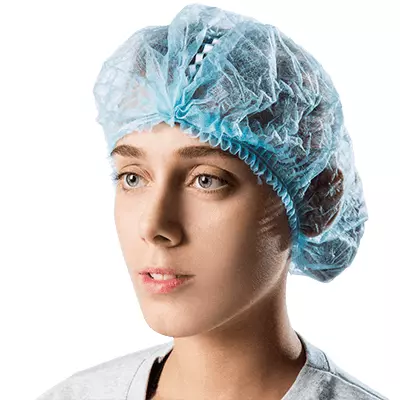 Sir Safety System MC5129N0U, Detector Cap, Light Blue, image 1, gallery thumbnail
