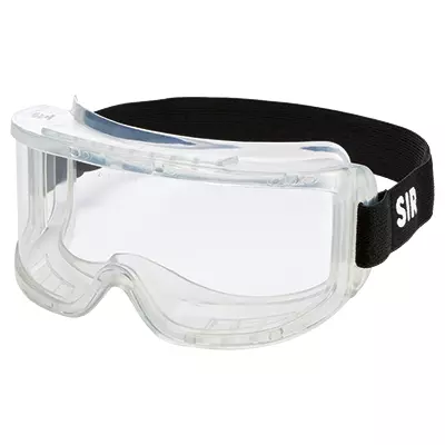 Sir Safety System FB1616, Mercurio Goggles Clear Lens
