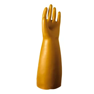Sir Safety System MA1818, Electro Käsine luokka 00 keltainen, image 1