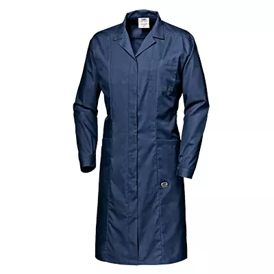 Sir Safety System MC2649, Ladies' Coat Terital/Cotton Navy