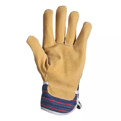 Sir Safety System MA1122E010, Samui Glove Yellow, image 1