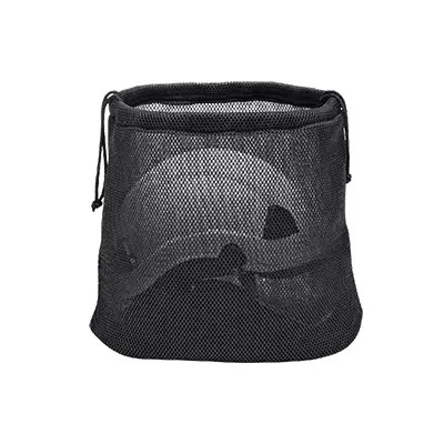 Sir Safety System MC4948Z9U, Helmet Carrying Bag Black
