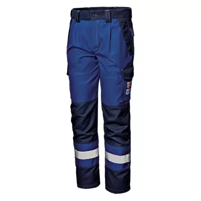 Sir Safety System MC5811PR, Polytech Plus 2/2 Byxor Royal/Blå, image 1, gallery thumbnail