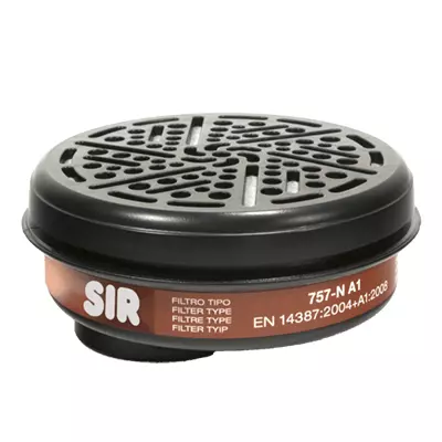 Sir Safety System FA1531, Climax 757 N A2 Filter