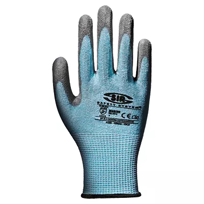 Sir Safety System MA1516, Marine Glove Blue