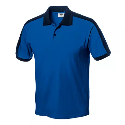 Sir Safety System MC3013PB, Hard Rock Polo Shirt Royal/Navy
