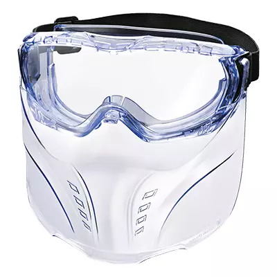Sir Safety System FB1623, Excalibur Visor Clear