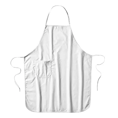 Sir Safety System MC1419K1U, Evolution Apron White