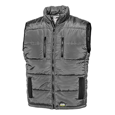 Sir Safety System MC4415C0, Kendo Bodywarmer Dark Grey