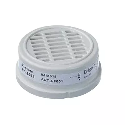 Sir Safety System FA1615, X-Plore Filter P3 R