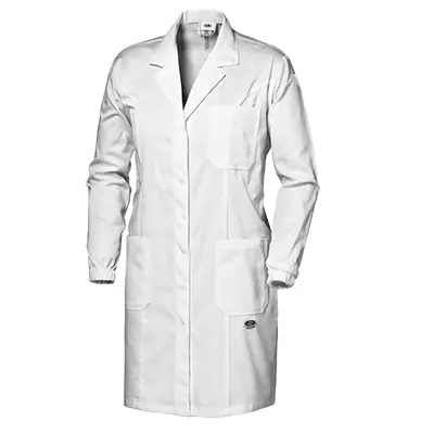 Sir Safety System MC1158, Symbol Women's Coat White