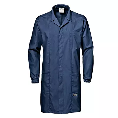 Sir Safety System MC2648, Men's Coat Terital/Cotton Navy