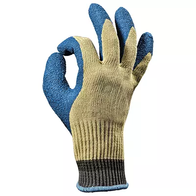 Sir Safety System MA1523, Power Palm Glove Yellow