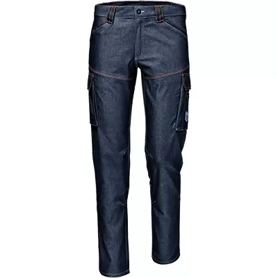 Sir Safety System MC1120, Symbol Denim Stretch Trousers Indigo