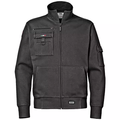 Sir Safety System MC3112C2, Panama Sweatshirt Anthracite