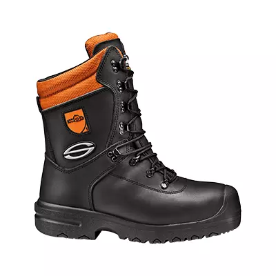 Sir Safety System MB2411, Saver Boot Black