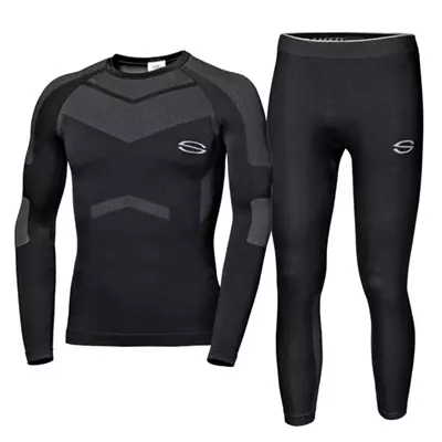 Sir Safety System MC3213, Sequoia Underwear Black, image 1, gallery thumbnail