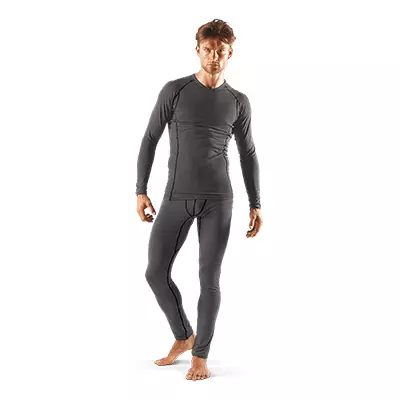 Sir Safety System MC3211C2, Sirflex Underwear Set Anthracite, image 1, gallery thumbnail