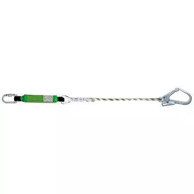 Sir Safety System FD14480018, Lanyard with Energy Absorber
