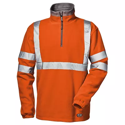 Sir Safety System MC3915H1, Dune Fleece Hi-Vis Orange