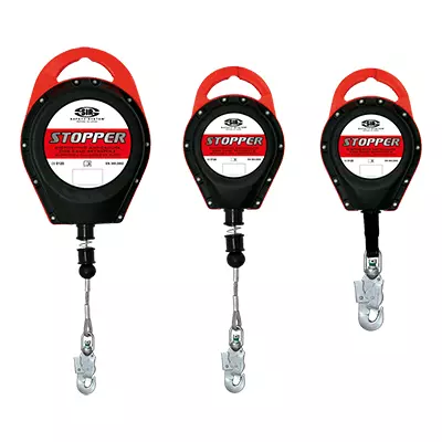 Sir Safety System Stopper Fallskyddsblock 15 m
