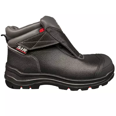 Sir Safety System MB2317, Maximum Fireworks Shoe Black, image 1, gallery thumbnail