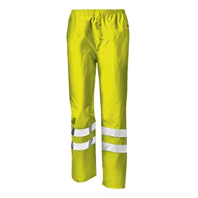 Sir Safety System MC4015E1, Oxford Glamour Trousers Hi-Vis Yellow