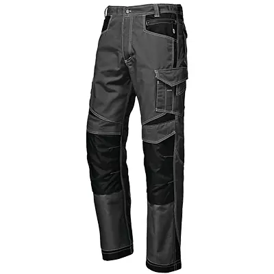 Sir Safety System MC2571B6, Industrial Trousers Grey