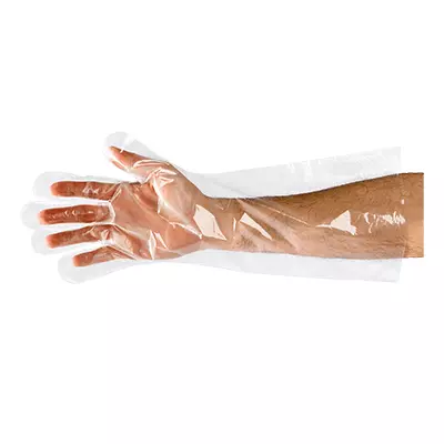 Sir Safety System MA2518K0U, Kraby Glove Clear