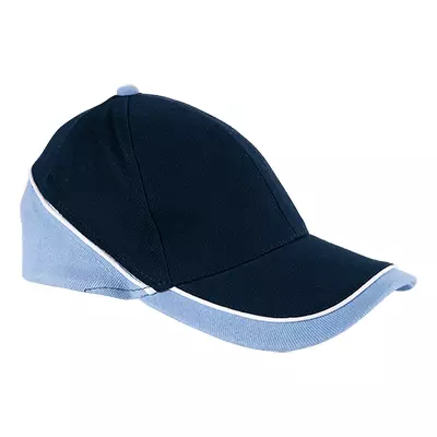 Sir Safety System MC2324PCU, New York Cap Royal/Light Blue