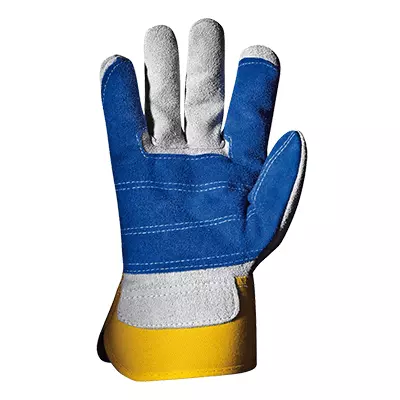 Sir Safety System MA1120BA10, Reunion Glove Grey/Blue, image 1