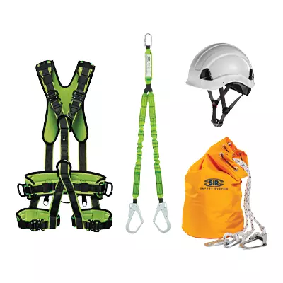 Sir Safety System FD1711, Climbing Protection Kit, image 1, gallery thumbnail