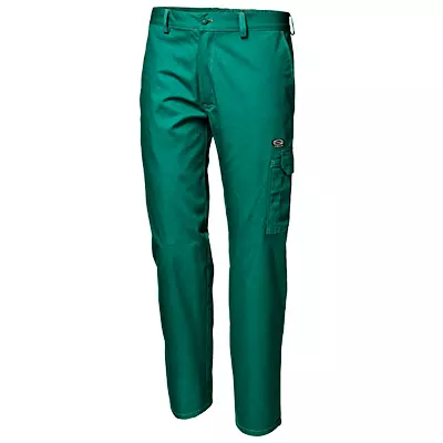 Sir Safety System MC1121, Symbol Trousers Green