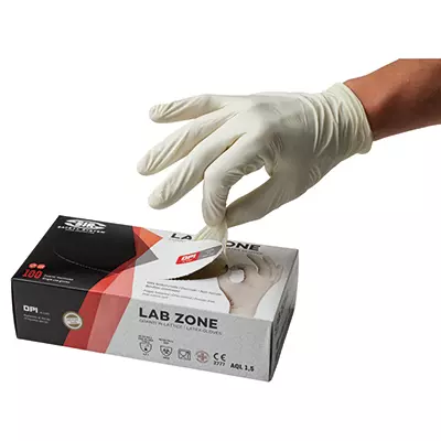 Sir Safety System MA2021, Lab Zone Glove White
