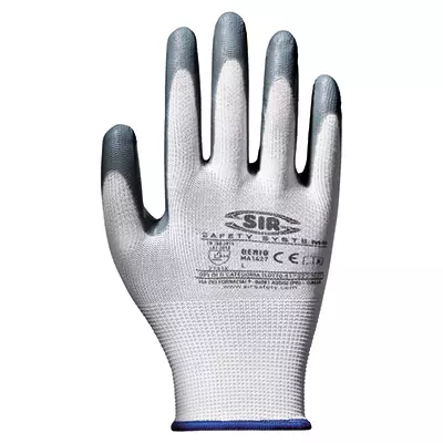 Sir Safety System MA1427, Genio Handschuh Weiß