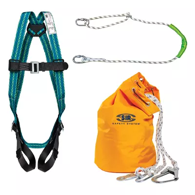 Sir Safety System FD1713, Rakentaminen, image 1, gallery thumbnail