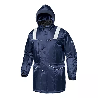 Sir Safety System MC5334, Opera Quark Jacket Dark Blue