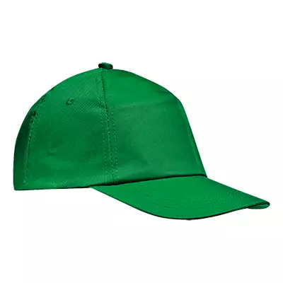 Sir Safety System MC2312S0U, Astronauta Cap, Green