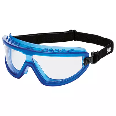 Sir Safety System FB1617, Vision Goggles Clear Lens