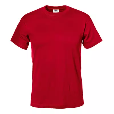 Sir Safety System MC3012L0, Sirflex T-Shirt Red